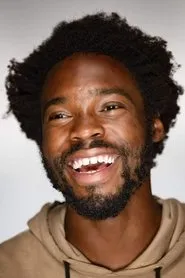 Retrato de Yedoye Travis