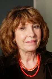 Retrato de Yelena Kamburova