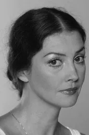 Retrato de Yelena Kostina