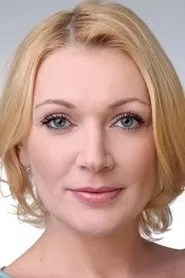 Retrato de Yelena Kotelnikova
