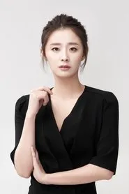 Retrato de Yeom Ji-young