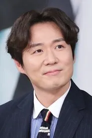 Foto de Yeon Jeong-hun interpretando a Willie en Atrapa a un ladrón