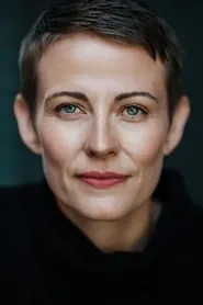 Retrato de Yesse Spence