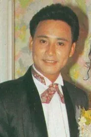 Retrato de Yeung Tak-Si