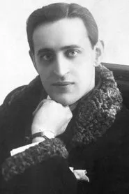 Retrato de Yevgeni Boronikhin