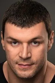 Retrato de Yevgeniy Kartashov