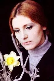 Retrato de Yevgeniya Uralova