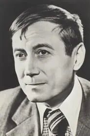 Retrato de Yevgeny Yevtushenko