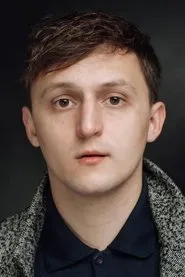 Retrato de Yevhenii Hryhoriev