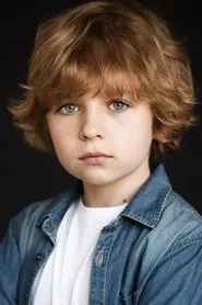 Retrato de Yevhenii Lebedyn