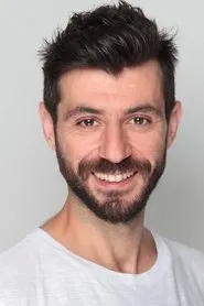 Retrato de Yiğit Çakır