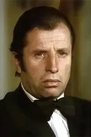 Retrato de Yılmaz Kurt