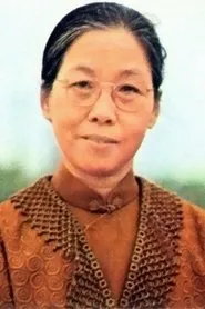 Retrato de Ying Ying