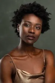 Retrato de Yinka Olorunnife