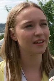 Retrato de Ylva Fuglerud