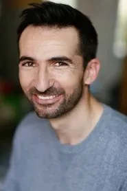 Retrato de Yohann Sfez