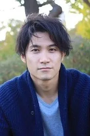 Retrato de Yoji Minagawa