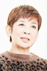 Retrato de Yoko Kon