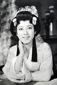 Retrato de Yōko Matsuyama