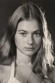Retrato de Yolande Palfrey