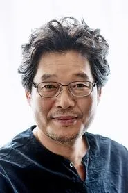 Retrato de Yoo Jae-myung