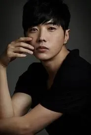 Retrato de Yoo Jang-young