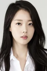 Retrato de Yoon Da-young