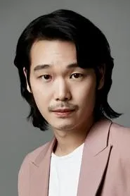 Retrato de Yoon Jeong-sub