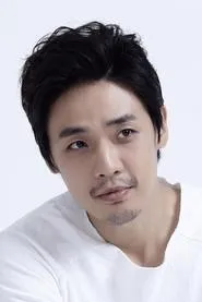 Retrato de Yoon Sang-hoon