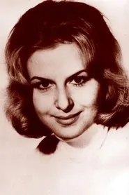 Retrato de Yordanka Kuzmanova