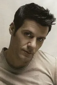 Retrato de Yorgos Seitaridis