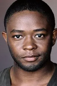 Retrato de Yorke Fryer