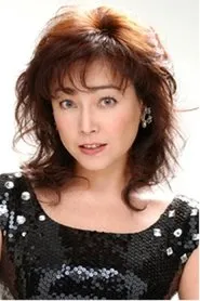 Retrato de Yoshie Kashiwabara
