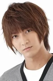 Retrato de Yoshihide Sasaki