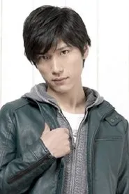 Retrato de Yoshihiko Arima