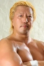 Yoshihiro Takayama en AJPW October Giant Series 1997 - Day 18