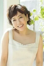 Retrato de Yoshimi Iwasaki