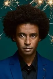 Retrato de Yossi Vasa