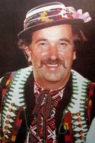 Retrato de Yosyp Naiduk
