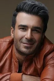 Retrato de Yousef Teymouri