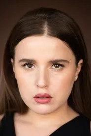 Retrato de Yousra Bouhmouch