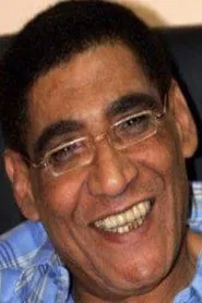 Retrato de Youssef Eid
