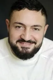 Retrato de Youssef Sahraoui