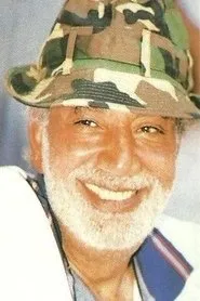 Retrato de Youssef Sharaf Aldin