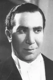 Retrato de Youssef Wahby