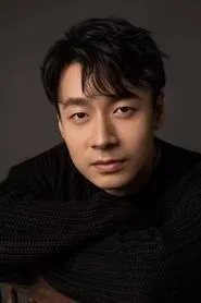 Retrato de Yu Qingbin