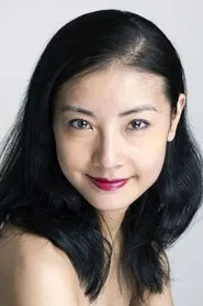 Retrato de Yuan Yuan Tan