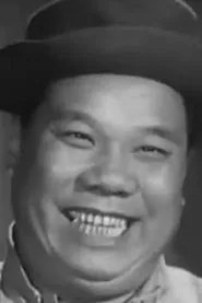 Retrato de Yuen Lap-Cheung
