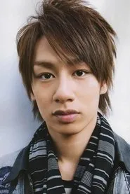 Retrato de Yuichi Nakamaru