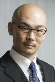 Retrato de Yukihiro Okumura